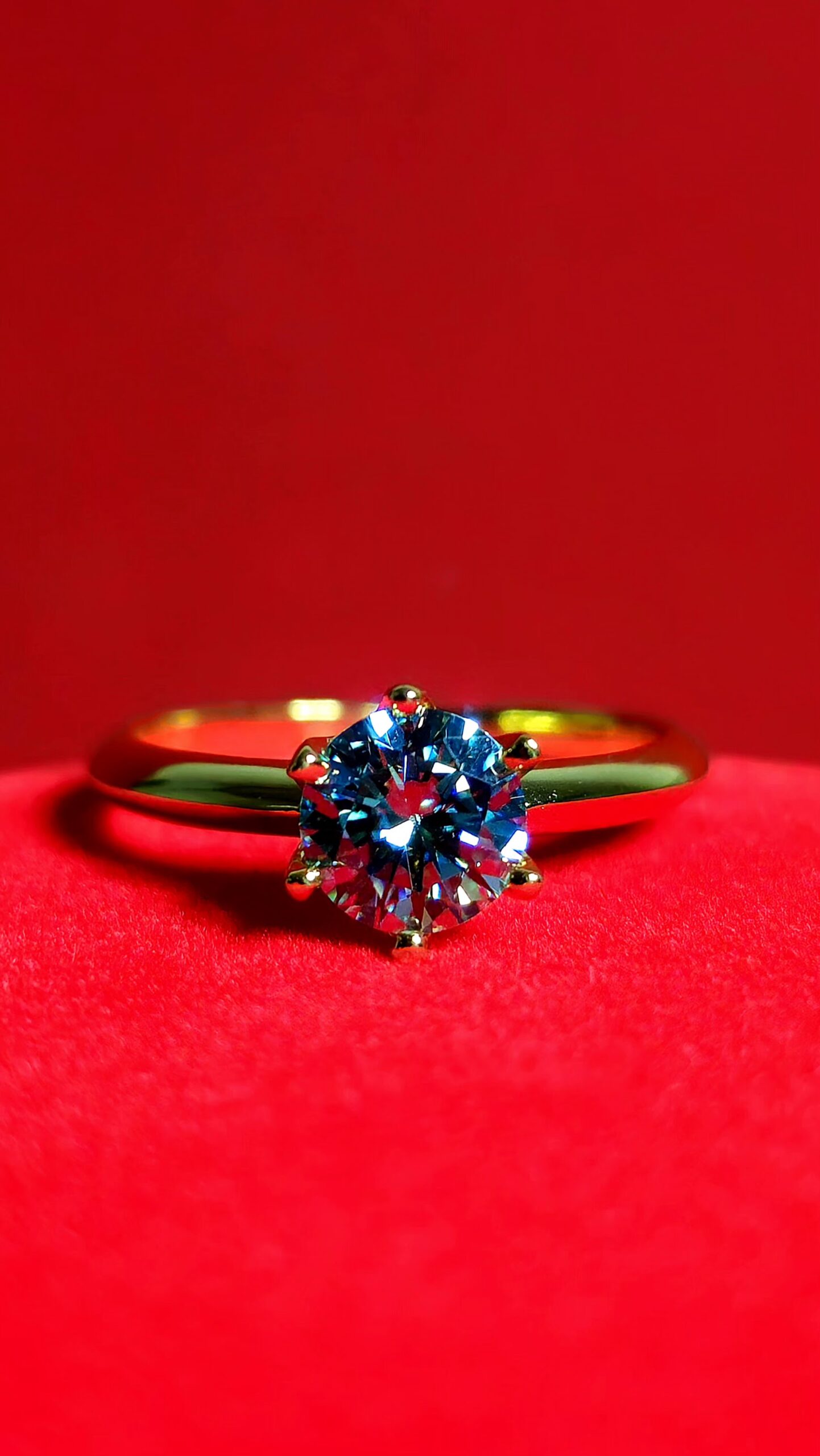 Sortija Modelo "Bella Promesa" 18K - Imagen 2